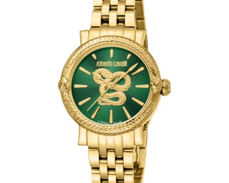Roberto Cavalli By Franck Muller X093_RV1L231M0031