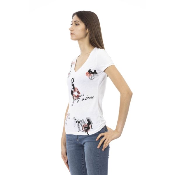 Trussardi Action 2BT05_001WHITE – Image 2