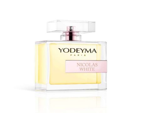Yodeyma Nicolas_White_W_100ml