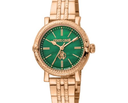 Roberto Cavalli By Franck Muller X093_RV1L193M0071