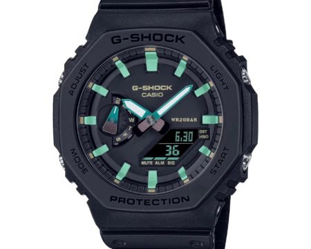 Casio X093_GA-2100RC-1AER