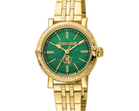 Roberto Cavalli By Franck Muller X093_RV1L193M0061