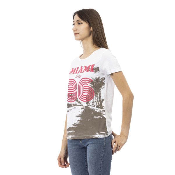 Trussardi Action 2BT11_001WHITE – Image 2