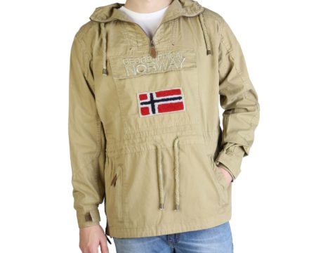Geographical Norway