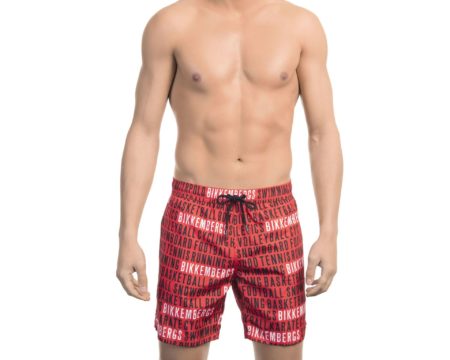 Bikkembergs Beachwear