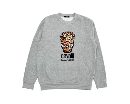 Cavalli Class QXT67YCF062_05014GreyMelange