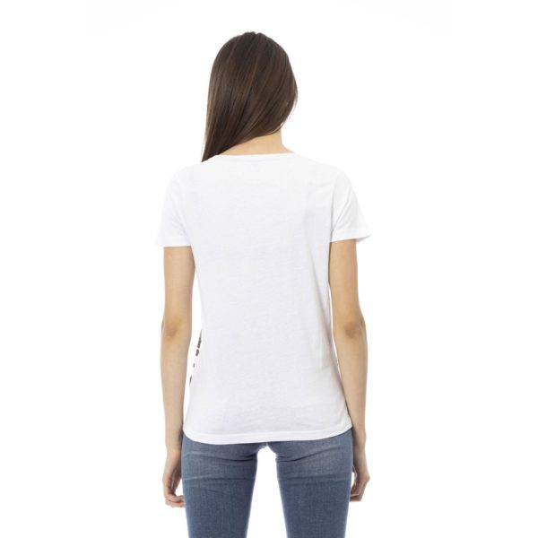 Trussardi Action 2BT11_001WHITE – Image 3