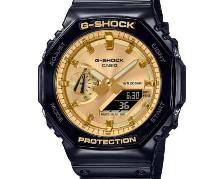 Casio X093_GA-2100GB-1AER