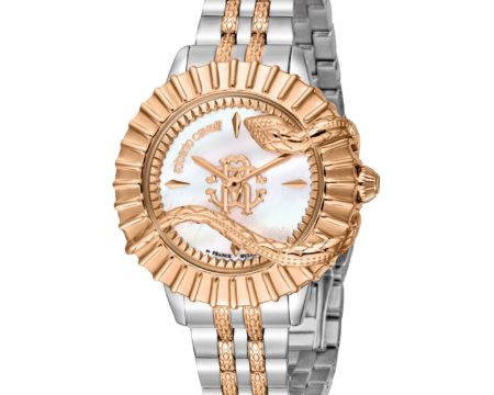 Roberto Cavalli By Franck Muller X093_RV1L213M0091