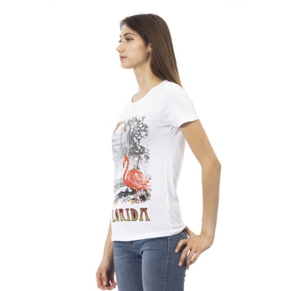 Trussardi Action 2BT10_001WHITE – Image 2