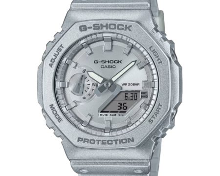 Casio X093_GA-2100FF-8AER