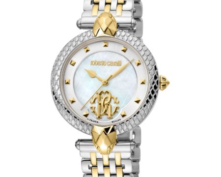 Roberto Cavalli By Franck Muller X093_RV1L130M0071
