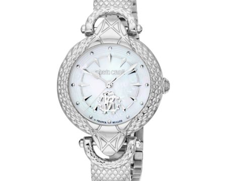 Roberto Cavalli By Franck Muller X093_RV1L165M0041