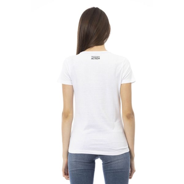 Trussardi Action 2BT10_001WHITE – Image 3