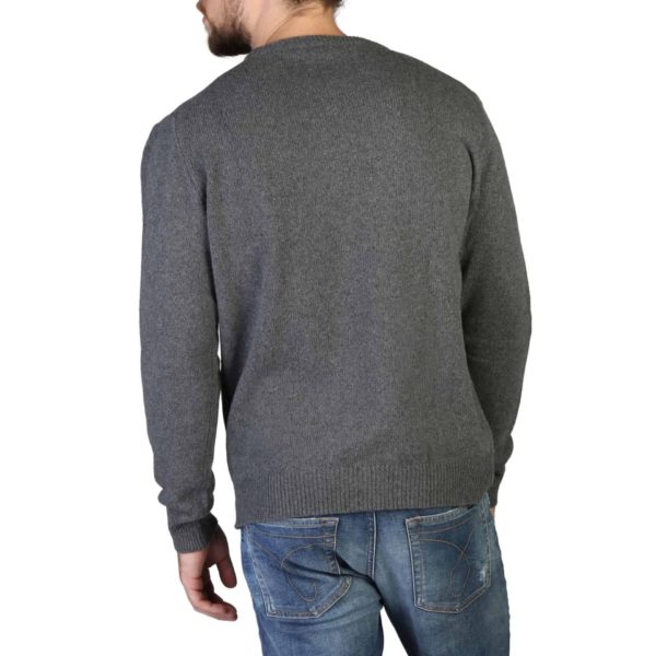 100% Cashmere-GREY – Image 2