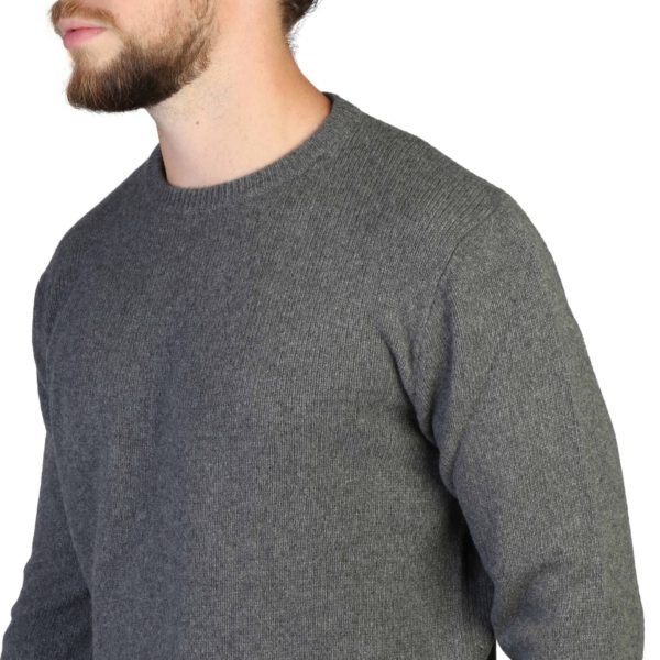 100% Cashmere-GREY – Image 3